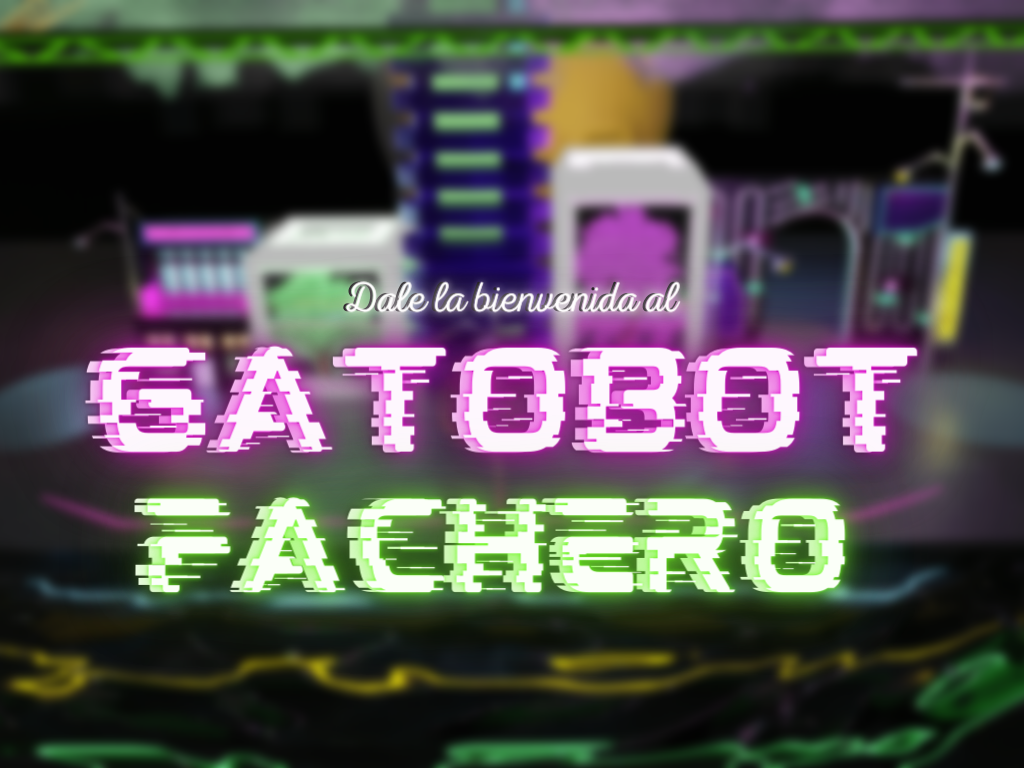 Gatobot Fachero