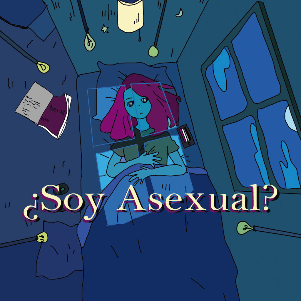¿Soy Asexual?