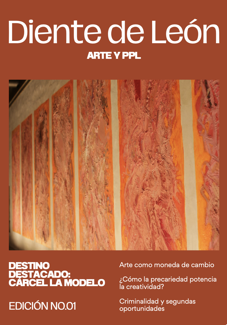 Diente de León revista